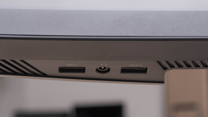 Dell S3220DGF Inputs 2