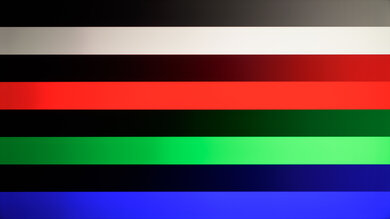 Hisense U7N [U7, U75N] HDR Gradient Picture