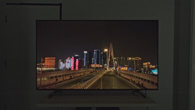 Hisense U6GR HDR Cityscape Photo