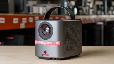 Anker Nebula Mars 3 Air Review - RTINGS.com