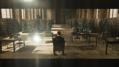 Sony X830C Reflections Picture