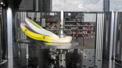 On Cloudboom Strike 2 Heel Cushioning Picture