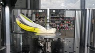 On Cloudboom Strike 2 Heel Cushioning Picture