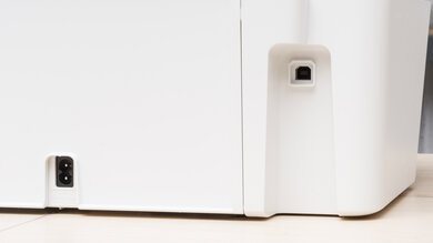 HP DeskJet 4255e Inputs Picture