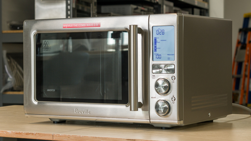 Breville the Combi Wave 3 in 1