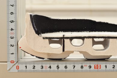 On Cloudmonster 3 Heel Rocker Photo