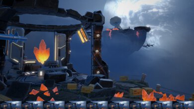 Microsoft Surface Laptop 5 (2022) Basemark Image