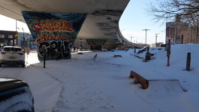 Leica D-Lux 8 Sample Gallery - Skate Park 