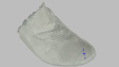 On Cloudmonster 2 Forefoot Height Photo