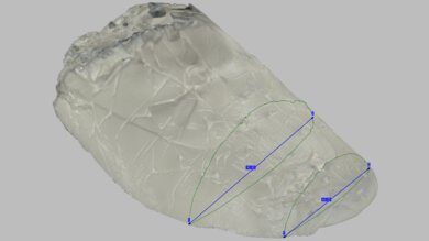 Kiprun Kipstorm Challenger Forefoot Width Photo