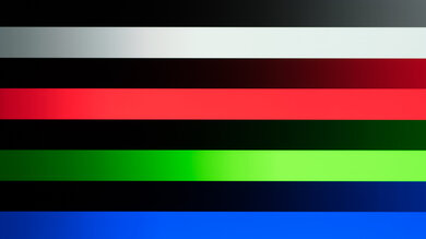 LG B3 OLED HDR Gradient Picture