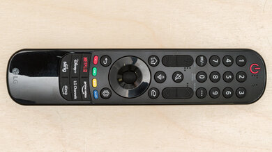 LG B3 OLED Remote Picture