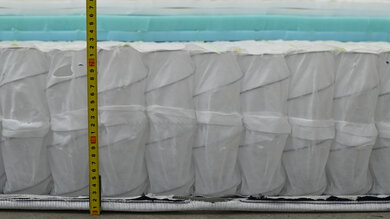 Brooklyn Bedding Signature Hybrid Spring Layer Height Picture