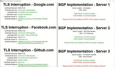 Mullvad Man-In-The-Middle Attacks Screenshot