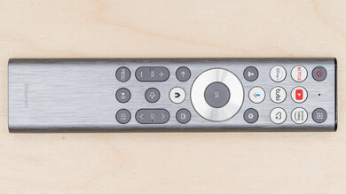 Hisense 75U8N Remote Picture