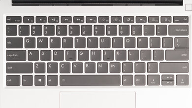 Framework Laptop 13 (2022) Keyboard Photo