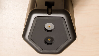 Nakamichi Shockwafe Wireless Satellite Mounting Holes