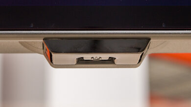 LG A2 OLED Controls Picture