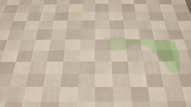 Dyson V15 Detect Water Pickup Post Test