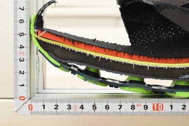 Mizuno Wave Prophecy 15 Forefoot Rocker Photo