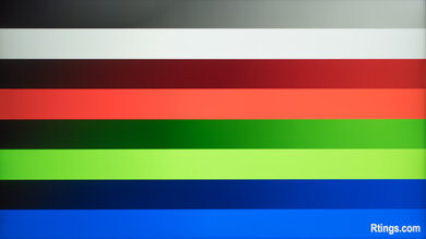 Samsung The Frame 2020 Gradient Picture