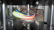 Mizuno Neo Vista 3 Forefoot Cushioning Picture