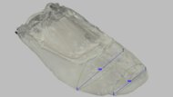 Brooks Glycerin GTS 23 Forefoot Width Photo