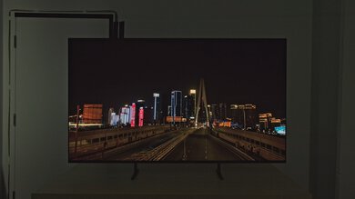 Sony BRAVIA 8 OLED HDR Cityscape Photo