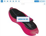 Saucony Endorphin Pro 5 3D Model Internal