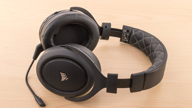 Corsair HS70 Wireless Build Quality Picture