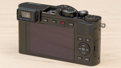 Leica D-Lux 7 Build Quality Picture