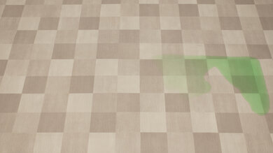 Shark Rocket Corded Water Pickup Post Test