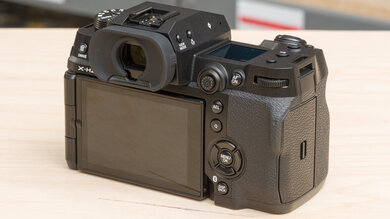 Fujifilm X-H2 Build Quality Picture