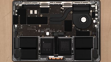 Apple MacBook Pro 14 (M5, 2025) Internals Photo