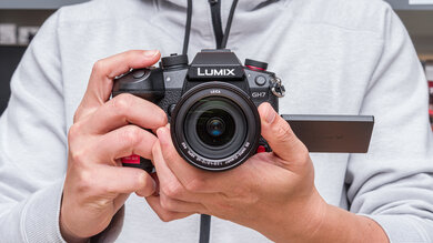 Panasonic LUMIX GH7 Hand Grip Picture