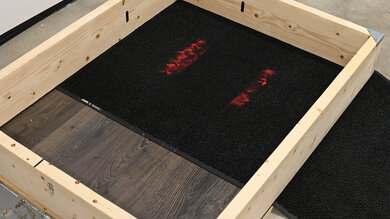 Shark Stratos Upright AZ3002 Pet Hair Pickup Post Test