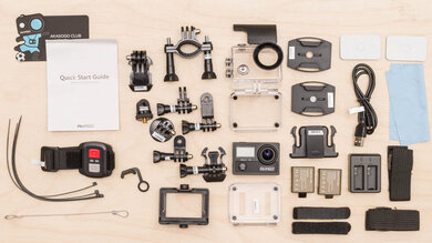 AKASO Brave 4 In The Box Picture