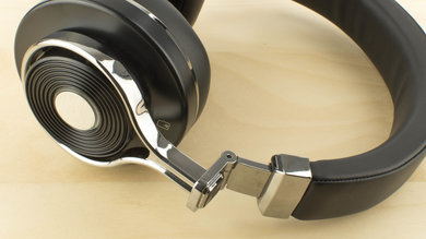 Bluedio T3 Plus Wireless Build Quality Picture