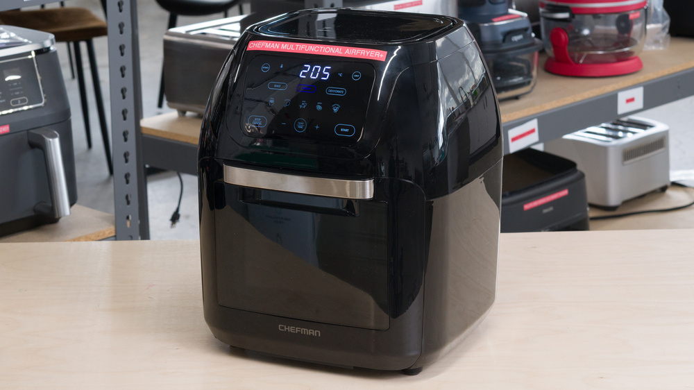 Chefman Multifunctional Air Fryer+