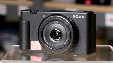 Sony ZV-1F Review