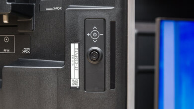 Sharp AQUOS XLED FV1  Controls Picture