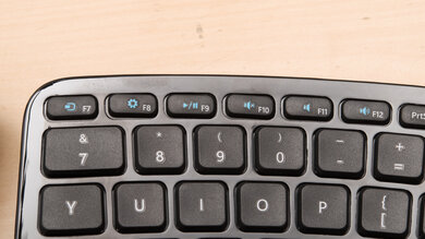 Microsoft Sculpt Ergonomic Keyboard Extra Features