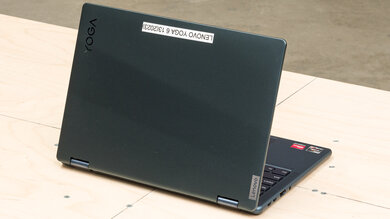 Lenovo Yoga 6 13 (2023) Build Quality Photo