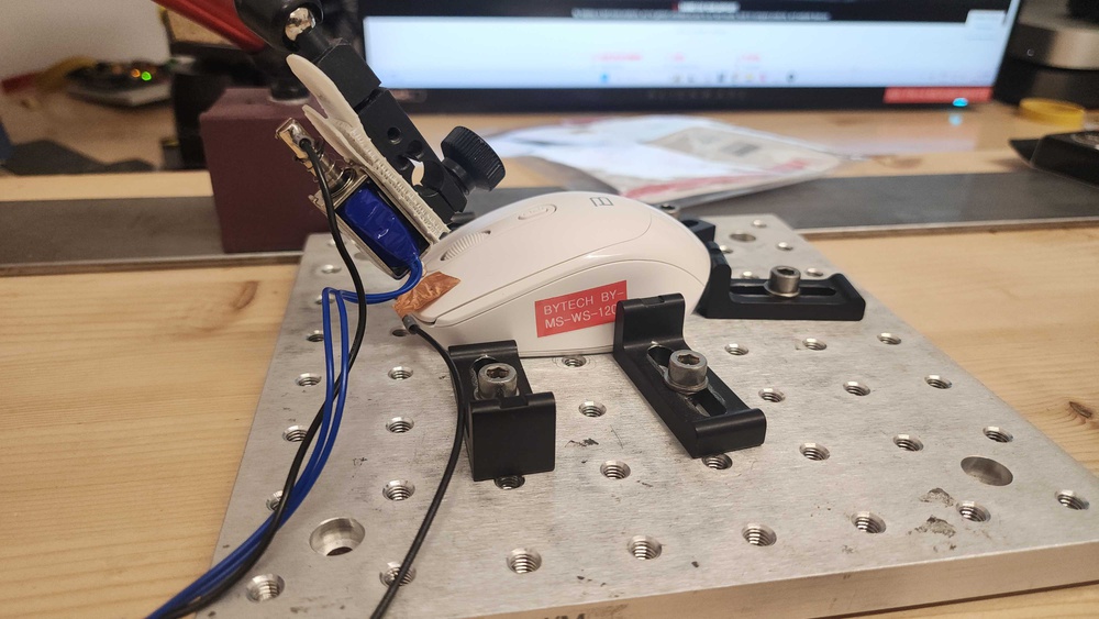Bytech BY-MS-WS-120 Test Results