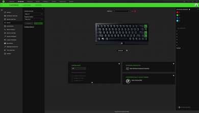 Razer BlackWidow V3 Mini HyperSpeed Software Picture