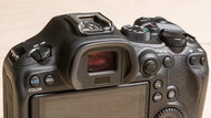 Canon EOS R6 Mark III EVF Menu Picture