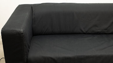 Shark Navigator Lift-Away Pet  Sofa Pickup Post Test