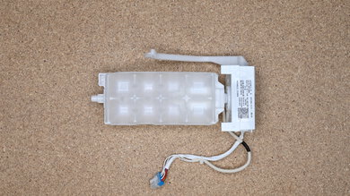 Samsung RS27T5200SR Ice Maker Upper Photo