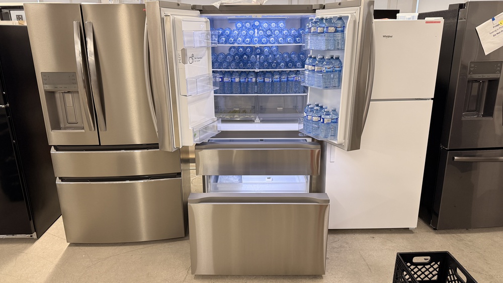 LG LF29H8330S Test Results