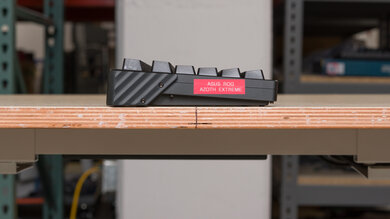 ASUS ROG Azoth Extreme Side Picture